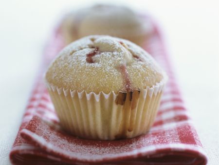 Erdbeermuffin Rezept