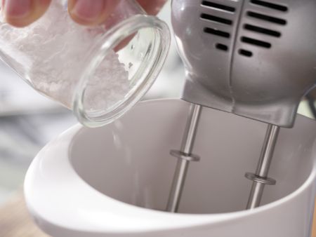 Erdbeerparfait Zubereitung Schritt 6 Erdbeerparfait Zubereitung Schritt 6