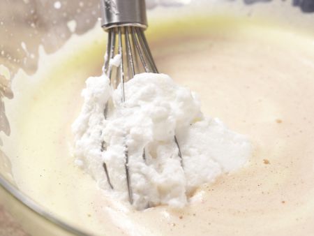 Erdbeerparfait Zubereitung Schritt 7 Erdbeerparfait Zubereitung Schritt 7