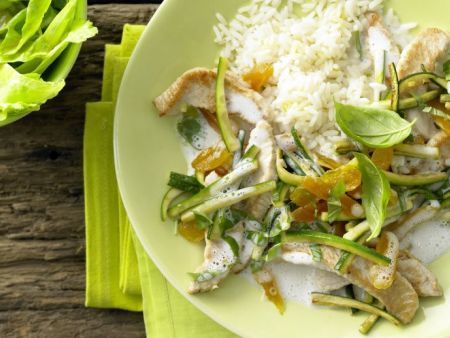 Essen im Büro Rezepte