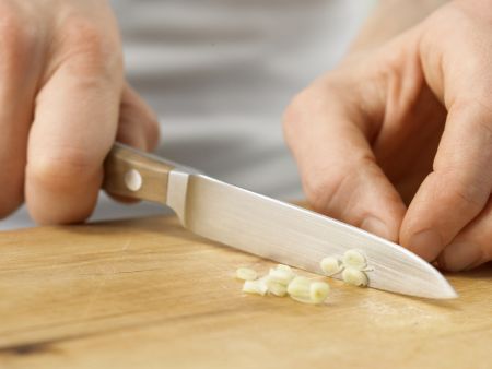 Exotische Früchtetaler Zubereitung Schritt 2 Exotische Früchtetaler Zubereitung Schritt 2