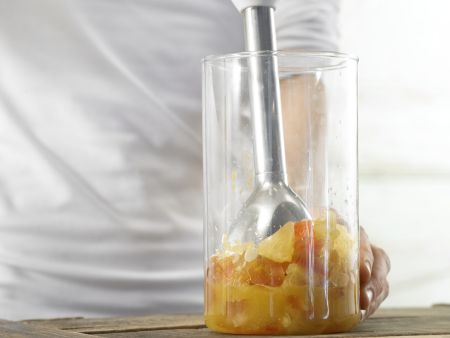Exotische Früchtetaler Zubereitung Schritt 5 Exotische Früchtetaler Zubereitung Schritt 5