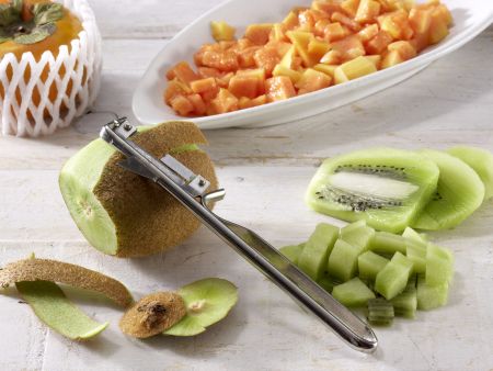 Exotisches Müsli Zubereitung Schritt 3 Exotisches Müsli Zubereitung Schritt 3