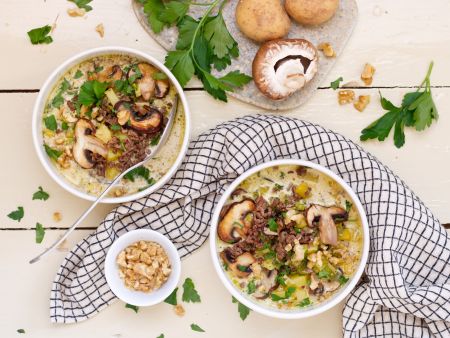 Gesunde Familienessen Rezepte