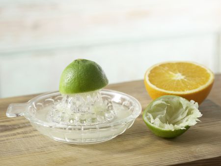 Farfalle mit Avocadosauce Zubereitung Schritt 1 Farfalle mit Avocadosauce Zubereitung Schritt 1