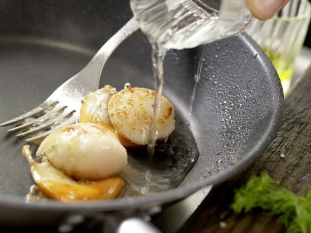 Feine Fenchelcremesuppe Zubereitung Schritt 8 Feine Fenchelcremesuppe Zubereitung Schritt 8