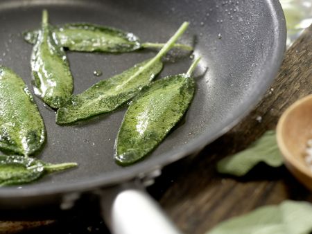 Feine Topinambursuppe Zubereitung Schritt 8 Feine Topinambursuppe Zubereitung Schritt 8