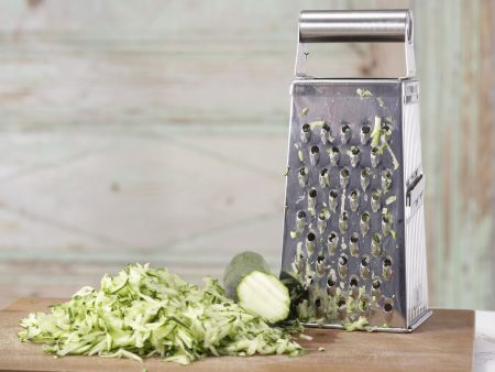 Feine Zucchinicremesuppe Zubereitung Schritt 2 Feine Zucchinicremesuppe Zubereitung Schritt 2