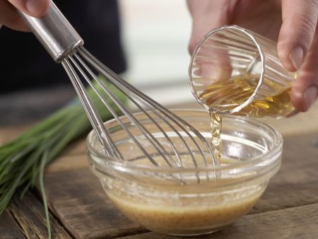 Feiner Blattsalat Zubereitung Schritt 2 Feiner Blattsalat Zubereitung Schritt 2