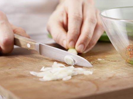 Feines Fischtatar Zubereitung Schritt 5 Feines Fischtatar Zubereitung Schritt 5