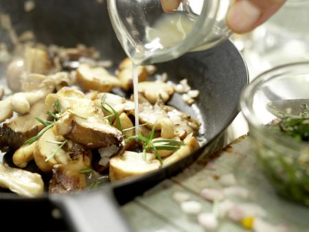 Feines Kürbispüree Zubereitung Schritt 10 Feines Kürbispüree Zubereitung Schritt 10