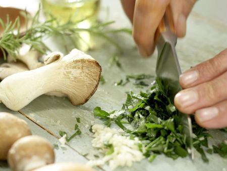Feines Kürbispüree Zubereitung Schritt 3 Feines Kürbispüree Zubereitung Schritt 3