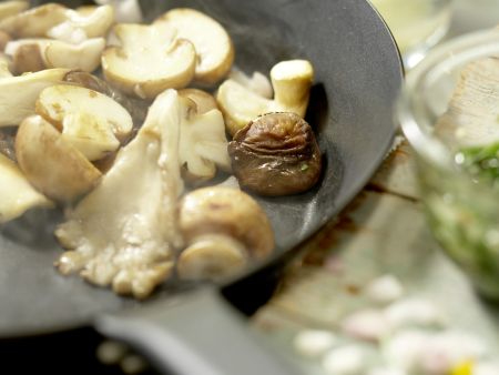 Feines Kürbispüree Zubereitung Schritt 9 Feines Kürbispüree Zubereitung Schritt 9