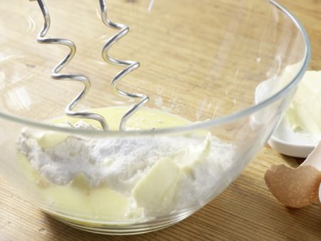 Feines Spargelragout Zubereitung Schritt 1 Feines Spargelragout Zubereitung Schritt 1
