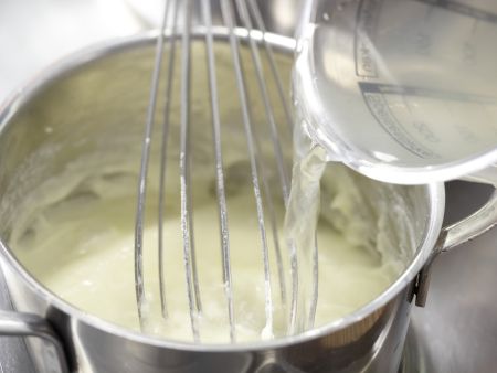 Feines Spargelragout Zubereitung Schritt 11 Feines Spargelragout Zubereitung Schritt 11