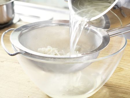 Feines Spargelragout Zubereitung Schritt 8 Feines Spargelragout Zubereitung Schritt 8