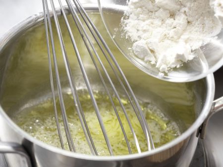 Feines Spargelragout Zubereitung Schritt 9 Feines Spargelragout Zubereitung Schritt 9