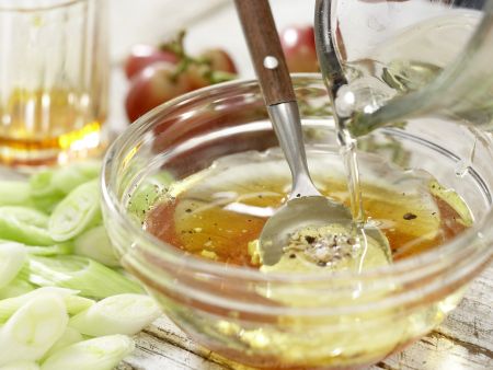 Feinschmeckersalat Zubereitung Schritt 7 Feinschmeckersalat Zubereitung Schritt 7
