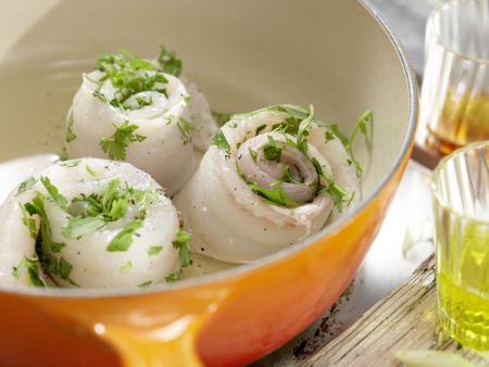 Feinschmeckersalat Zubereitung Schritt 8 Feinschmeckersalat Zubereitung Schritt 8