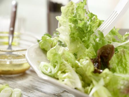 Feinschmeckersalat Zubereitung Schritt 9 Feinschmeckersalat Zubereitung Schritt 9