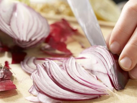 Feldsalat mit Emmentaler Zubereitung Schritt 9 Feldsalat mit Emmentaler Zubereitung Schritt 9