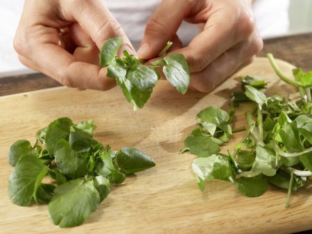 Fenchel-Birnen-Salat Zubereitung Schritt 3 Fenchel-Birnen-Salat Zubereitung Schritt 3