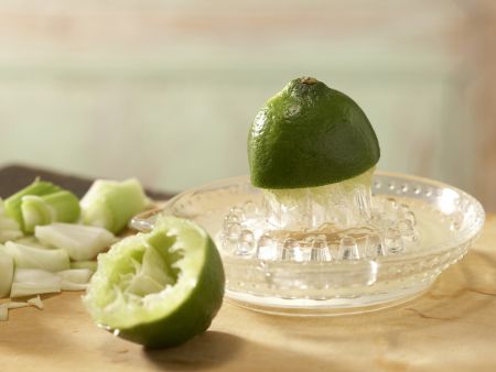Fenchel-Feldsalat-Cocktail Zubereitung Schritt 3 Fenchel-Feldsalat-Cocktail Zubereitung Schritt 3