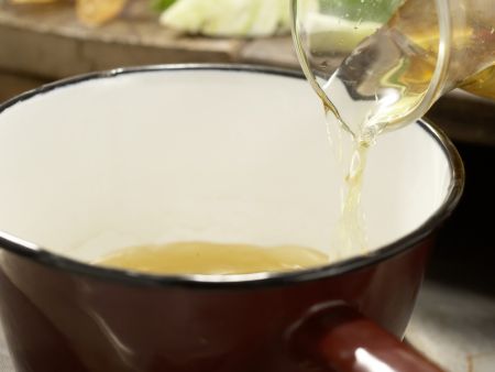 Fenchel-Risotto Zubereitung Schritt 5 Fenchel-Risotto Zubereitung Schritt 5