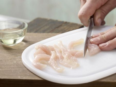 Fenchelbrei mit Hähnchen Zubereitung Schritt 4 Fenchelbrei mit Hähnchen Zubereitung Schritt 4