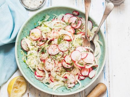 Die besten Radieschen-Rezepte Rezepte