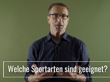 Welche Sportarten sind bei einer Fettleber geeignet?