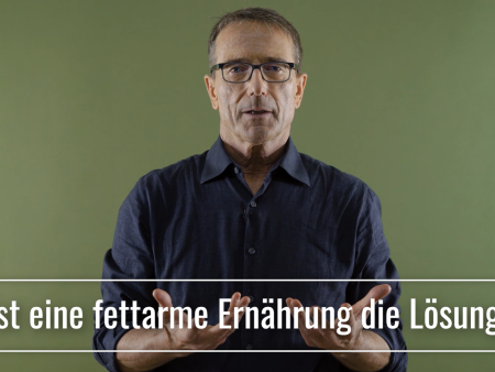 Ist eine fettarme Ernährung die Lösung?