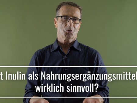 Ist Inulin als Nahrungsergänzungsmittel bei Fettleber sinnvoll?