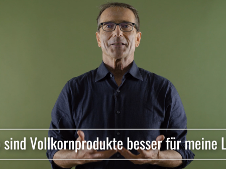 Wieso sind Vollkornprodukte besser für meine Leber?