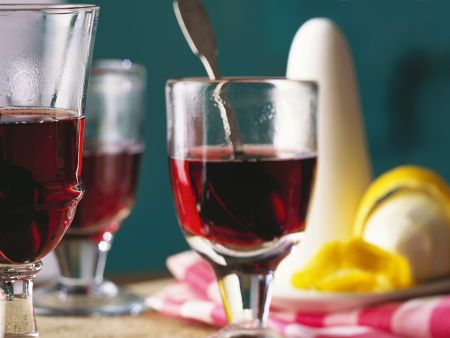 Feuerzangenbowle Rezept