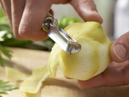 Fischfond Zubereitung Schritt 3 Fischfond Zubereitung Schritt 3
