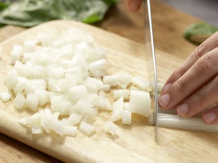 Fischpfanne Zubereitung Schritt 2 Fischpfanne Zubereitung Schritt 2