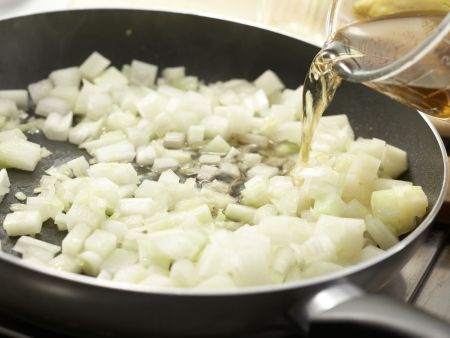 Fischpfanne Zubereitung Schritt 4 Fischpfanne Zubereitung Schritt 4