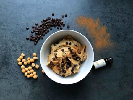 Cookie Dough – gesund und zuckerfrei!