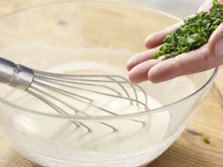 Flädlesuppe Zubereitung Schritt 6 Flädlesuppe Zubereitung Schritt 6