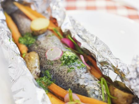 Kräuterbutter Rezepte