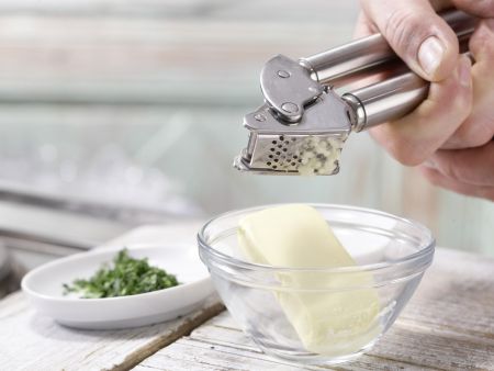 Forellenfilet im Alupäckchen Zubereitung Schritt 3 Forellenfilet im Alupäckchen Zubereitung Schritt 3