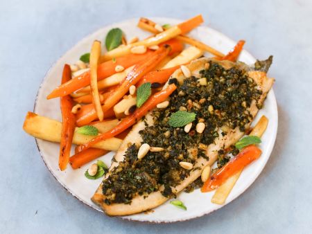 Abendessen für schöne Haut Rezepte