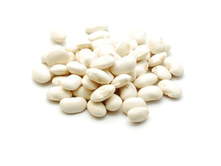 Weiße Bohnen