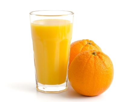 Orangensaft