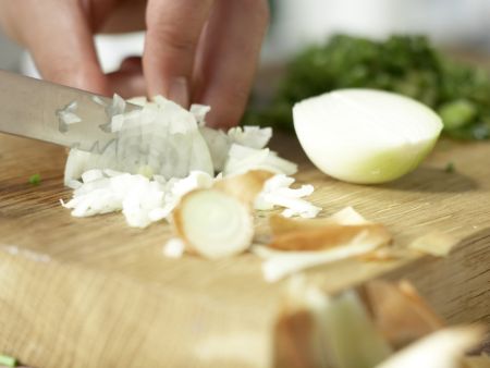 Frankfurter Grüne Sauce – smarter Zubereitung Schritt 3 Frankfurter Grüne Sauce – smarter Zubereitung Schritt 3
