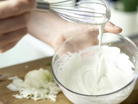 Frankfurter Grüne Sauce – smarter Zubereitung Schritt 4 Frankfurter Grüne Sauce – smarter Zubereitung Schritt 4