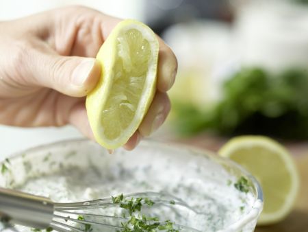 Frankfurter Grüne Sauce – smarter Zubereitung Schritt 6 Frankfurter Grüne Sauce – smarter Zubereitung Schritt 6