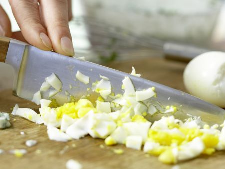 Frankfurter Grüne Sauce – smarter Zubereitung Schritt 7 Frankfurter Grüne Sauce – smarter Zubereitung Schritt 7