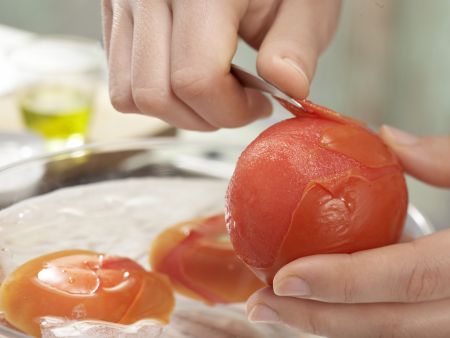 Französische Gemüsesuppe Zubereitung Schritt 7 Französische Gemüsesuppe Zubereitung Schritt 7